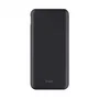 Trust Powerbank Universal 24879 Redoh 10000mAh Negro 18W Carga Rápida 2xUSB-C 1xUSB-A