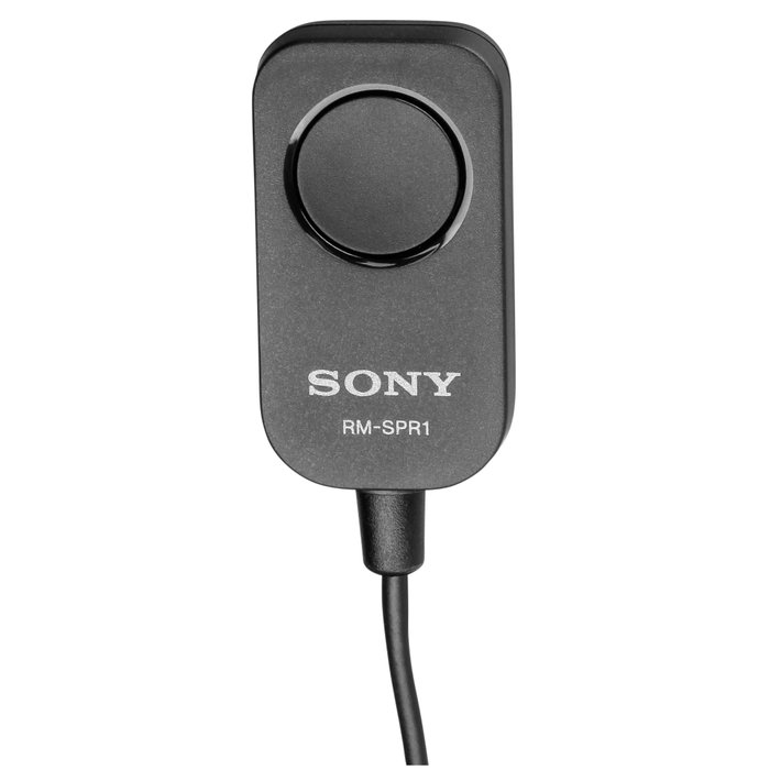 Sony RM-SPR1 Mando a distancia Sony RM-SPR1 Mando a distancia
