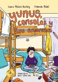 Yunus, consolas y líos amorosos, Laura Melina Berling - VEGUETA EDICIONES