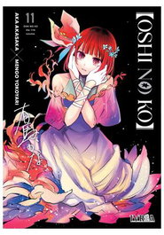 Editorial Ivrea, S.L. OSHI NO KO 11