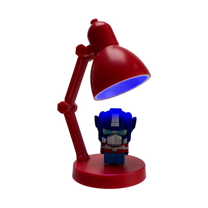 Transformers Lámpara LED mini con figura 10 cm