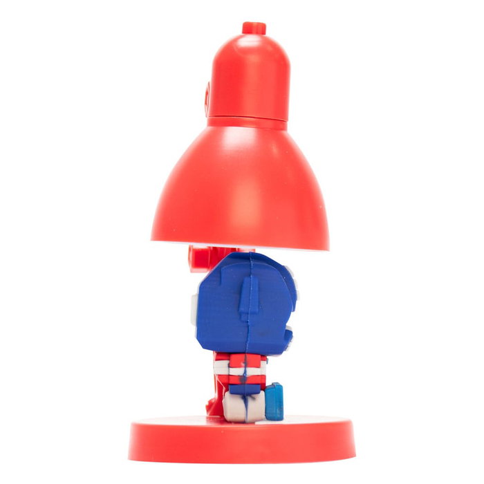 Transformers Lámpara LED mini con figura 10 cm