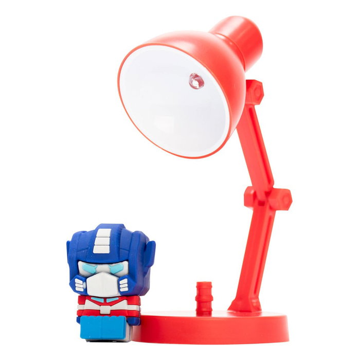 Transformers Lámpara LED mini con figura 10 cm