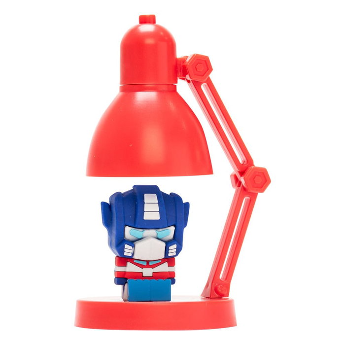 Transformers Lámpara LED mini con figura 10 cm