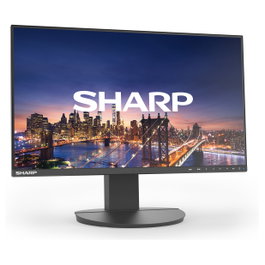NEC MultiSync DD-EA271F Black Full HD AH-IPS LCD Monitor