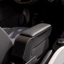 Armster S Reposabrazos para Suzuki Swift 2017 en adelante, en Cuero Vegano Negro, con Compartimento, Modelo V01582/V01561, Ref. C05530A