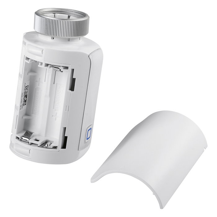 eQ-3 Homematic IP Heizkörperthermostat - Evo Blanco eQ-3 Homematic IP Heizkörperthermostat - Evo Blanco