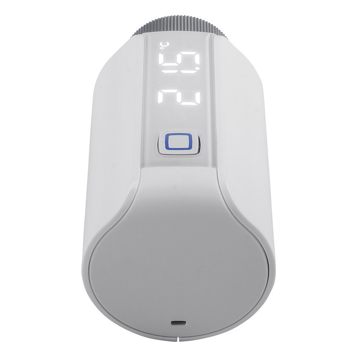 eQ-3 Homematic IP Heizkörperthermostat - Evo Blanco eQ-3 Homematic IP Heizkörperthermostat - Evo Blanco
