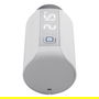 Homematic IP eQ-3 Heizkörperthermostat - Evo 155105A0 Termostato Inalámbrico Conexión M30 x 1.5mm Blanco