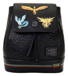 Loungefly Pokémon Mochila Mini Ice Legendary Birds