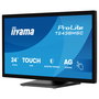 iiyama ProLite T2438MSC-B2 Monitor Táctil 23,8 Pulgadas Full HD