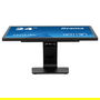Iiyama ProLite T2438MSC-B2 Monitor Táctil IPS Full HD de 60.5 cm (23.8") con HDMI y DisplayPort, 120 Hz, 5 ms, USB-C, Altavoces, Negro