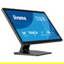 Iiyama ProLite T2438MSC-B2 Monitor Táctil IPS Full HD de 60.5 cm (23.8") con HDMI y DisplayPort, 120 Hz, 5 ms, USB-C, Altavoces, Negro