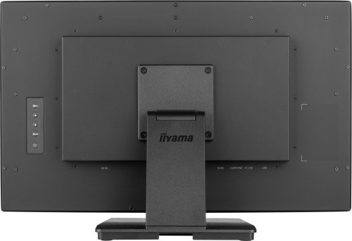 iiyama ProLite T2438MSC-B2 Monitor Táctil 23,8 pulgadas Full HD IPS iiyama ProLite T2438MSC-B2 Monitor Táctil 23,8 pulgadas Full HD IPS