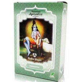 RADHE SHYAM Tratamiento Capilar Ayurvédico Manjistha