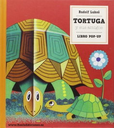 KOALA, Tortuga y sus amigos (de 3 a 6 años) - Rudolf Lukes