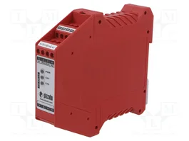 PIZZATO ELETTRICA Relé de seguridad CS 230VAC