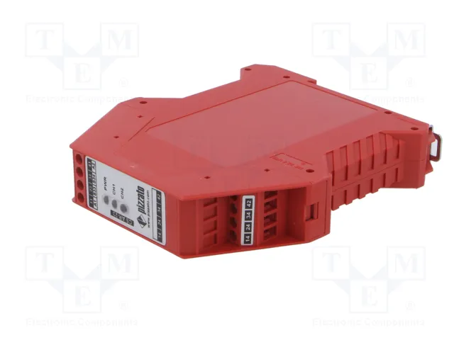 PIZZATO ELETTRICA Relé de seguridad CS 230VAC