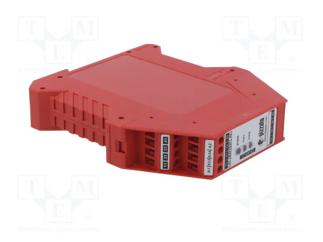 PIZZATO ELETTRICA Relé de seguridad CS 230VAC