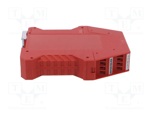 PIZZATO ELETTRICA Relé de seguridad CS 230VAC