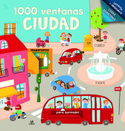 LIBSA Ciudad (1000 Ventanas, Levanta y Descubre)
