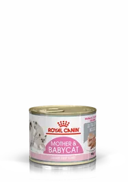 Royal Canin Mother Babycat Caja 12x195 gr Comida Húmeda Para Gatos Bebé