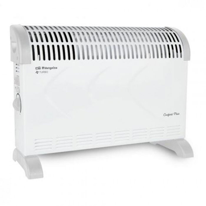 ORBEGOZO Convector Turbo CVT 3300 2000 W 3 Niveles Ref 17297 ORBEGOZO Convector Turbo CVT 3300 2000 W 3 Niveles Ref 17297