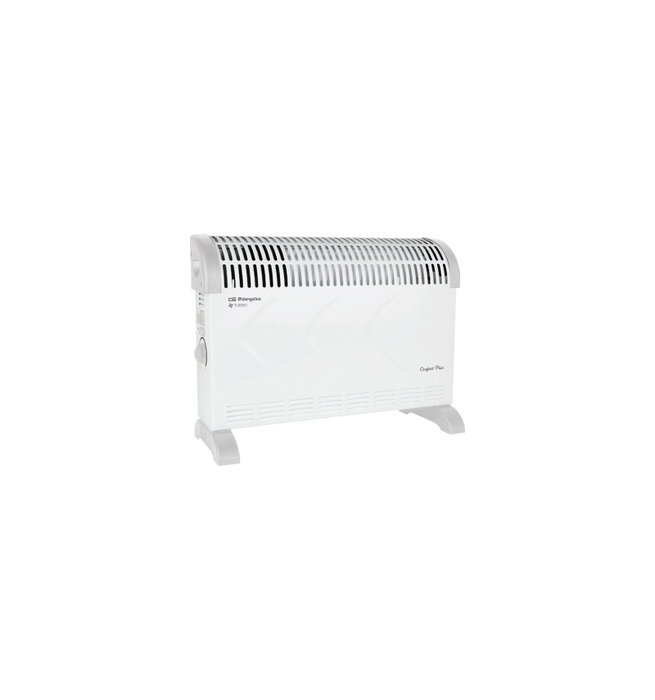 ORBEGOZO Convector Turbo CVT 3300 2000 W 3 Niveles Ref 17297 ORBEGOZO Convector Turbo CVT 3300 2000 W 3 Niveles Ref 17297