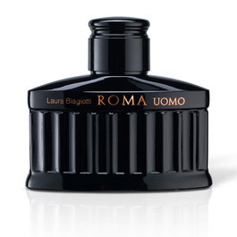 Laura Biagiotti ROMA UOMO NERO ESTREMO INTENSE Eau de Parfum Hombre - 125 ml