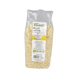 MANDOLE Mijo Inflado 175Gr Bio