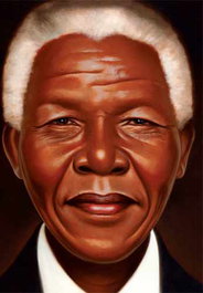 Nelson Mandela, Kadir Nelson - JUVENTUD