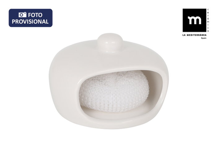 Inde Estropajero de Cocina (Pack de 24 Unidades) Inde Estropajero de Cocina (Pack de 24 Unidades)