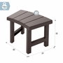 Banqueta Intex 2 Piezas