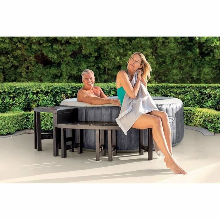 Banqueta Intex 2 Piezas