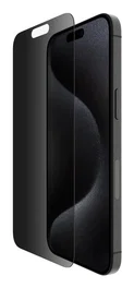 Belkin ScreenForce Protector de pantalla para privacidad para Apple iPhone 16 Pro