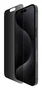 Belkin ScreenForce Protector de pantalla para privacidad para Apple iPhone 16 Pro