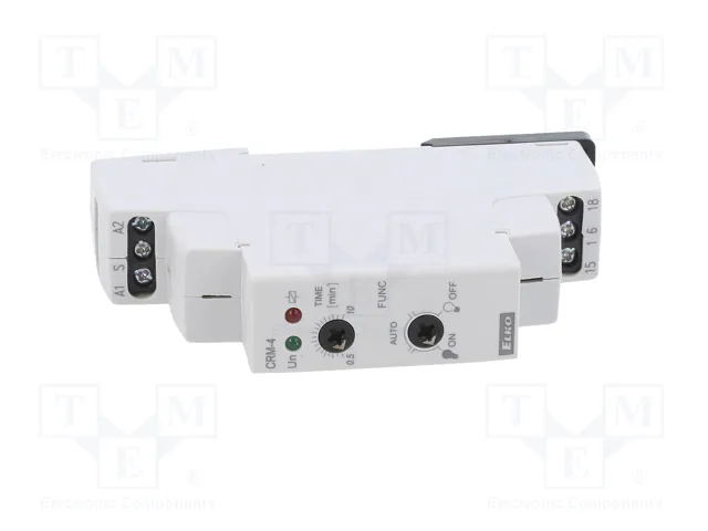 ELKO EP Automata de escalera 230VAC SPDT IP20 16A