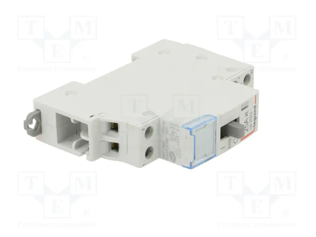 LEGRAND SM400 Contactor 2-polar 25A 230VAC NA x2 LEGRAND SM400 Contactor 2-polar 25A 230VAC NA x2