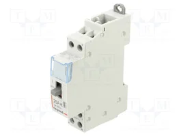 LEGRAND SM400 Contactor 2-polar 25A 230VAC NA x2
