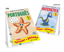 EURO IMPALA PORTUGUES PORTUGUÊS / MATEMÁTICA 1