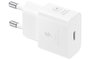 Samsung EP-T2510 Cargador USB Type-C 25W Blanco