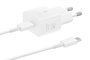 Samsung EP-T2510 Cargador USB Type-C 25W Blanco