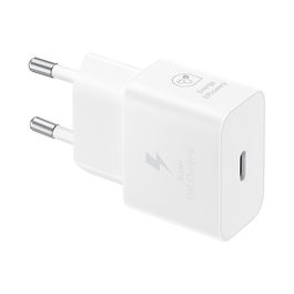 Samsung Adaptador de Corriente 25W Blanco