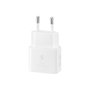 Samsung EP-T2510 Cargador 25W con Cable USB-C Blanco