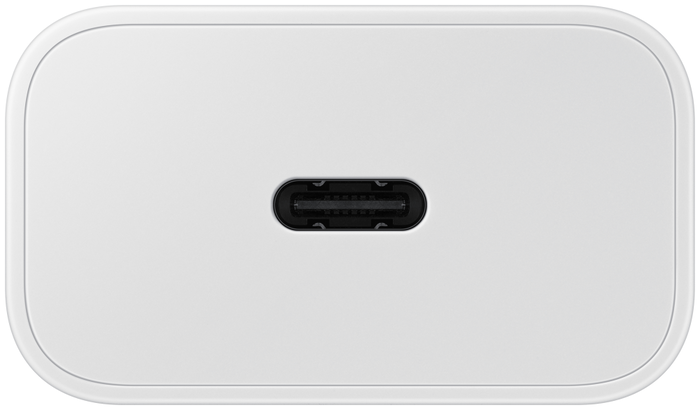 Samsung EP-T2510 Cargador 25W con Cable USB-C Blanco