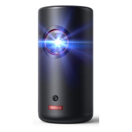 Anker Nebula Capsule 3 Laser Negro
