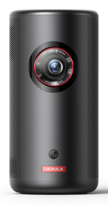 Anker Nebula Capsule 3 Laser Negro
