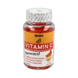 WEIDER Vitamina C Gummy 84 Gummies