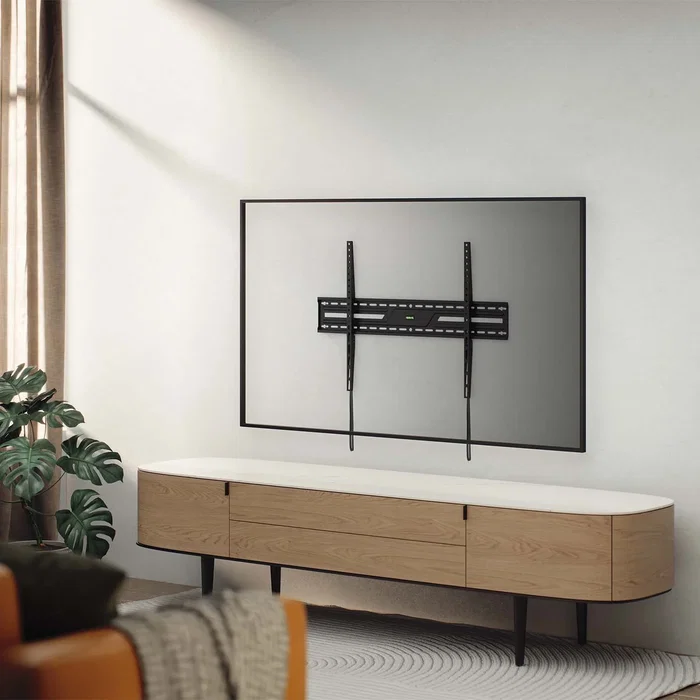 Aisens Soporte de Pared Eco Ultra Delgado WT100F-317 para TV/Monitor de 43-100 pulgadas Aisens Soporte de Pared Eco Ultra Delgado WT100F-317 para TV/Monitor de 43-100 pulgadas