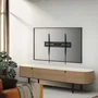 Aisens Soporte de Pared Eco Ultra Delgado WT100F-317 para TV/Monitor de 43-100 pulgadas